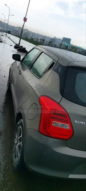 Suzuki Swift 2024 Gray