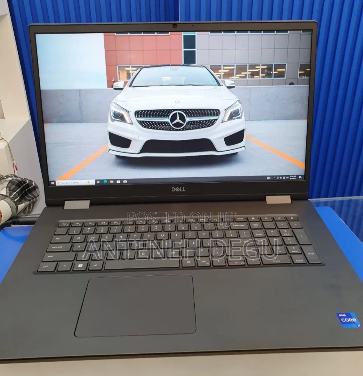 New Laptop Dell Precision 7780 32GB Intel Core I7 SSD 1T