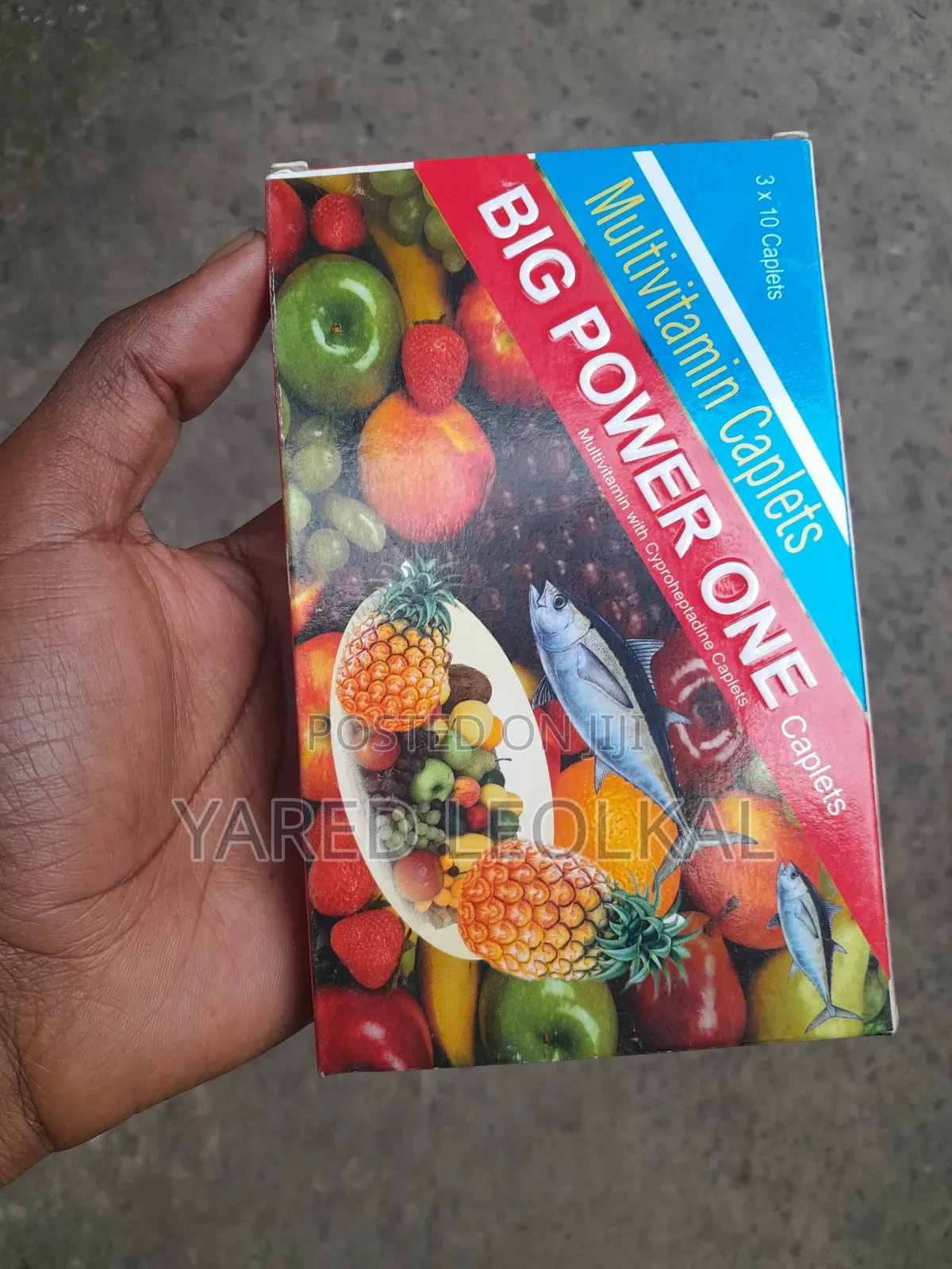 Big Power One Original