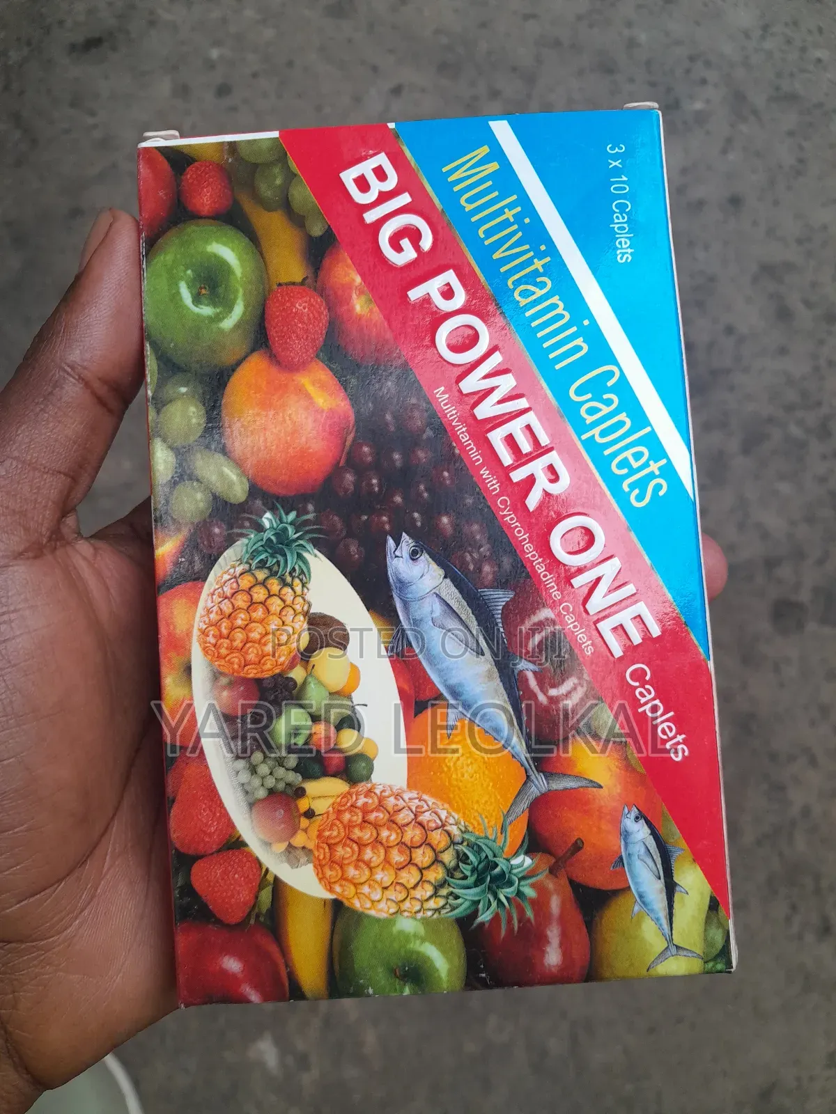 Big Power One Original