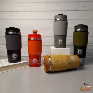 Stainless Still Coffee Mug
