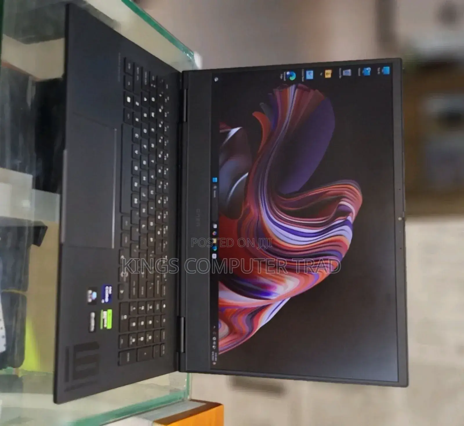 New Laptop HP Victus 16 16GB Intel Core I9 SSD 1T