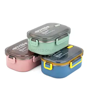 Stainless Steel Japanese Lunch Box