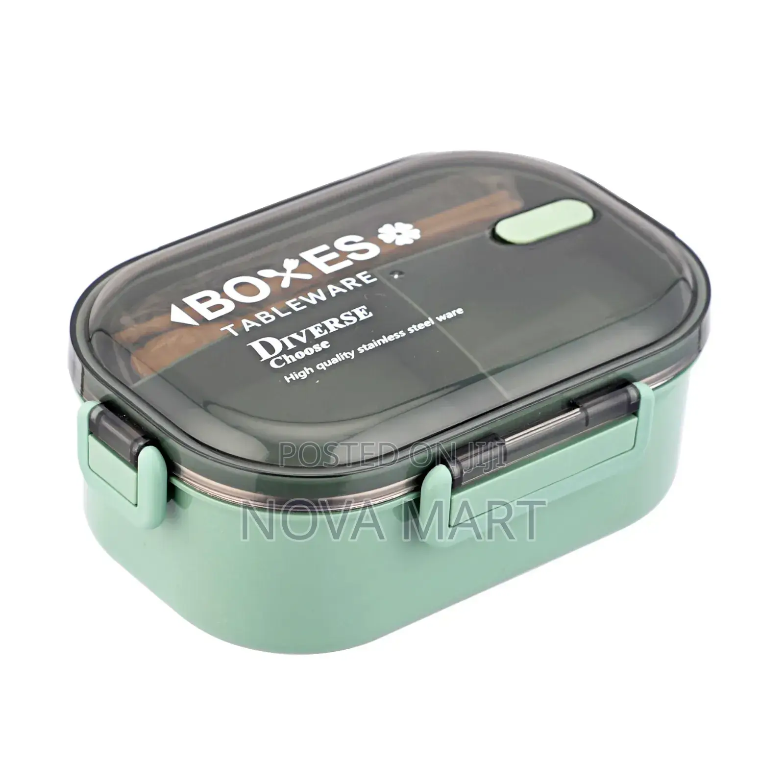 Stainless Steel Japanese Lunch Box