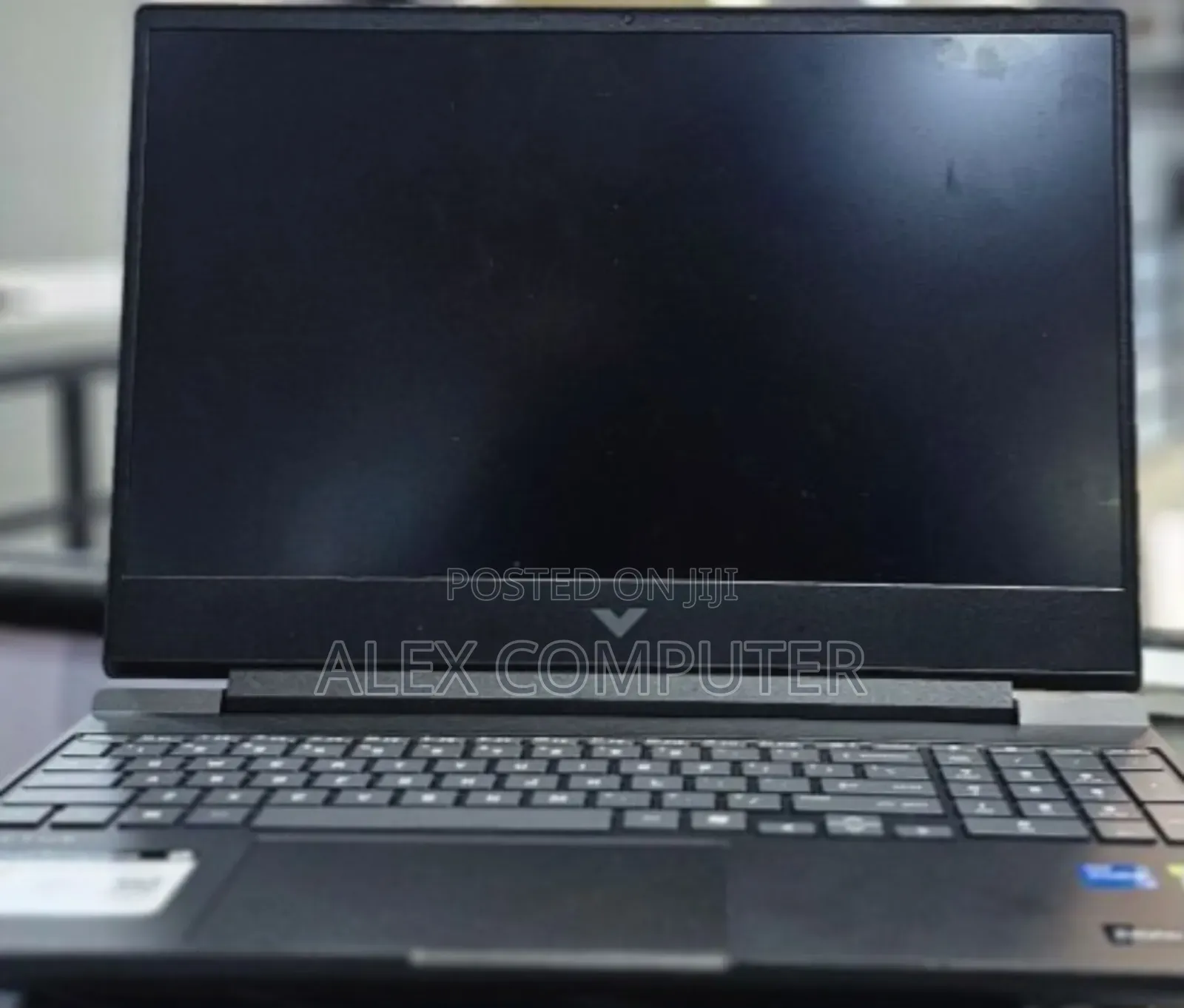 New Laptop HP Victus 15 8GB Intel Core I5 SSD 512GB