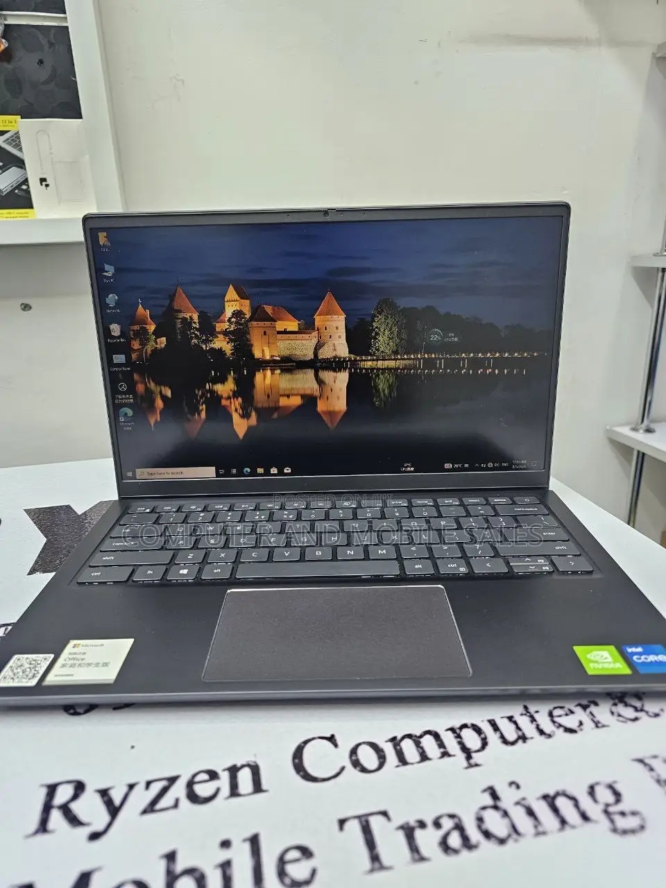 New Laptop Dell Vostro 14 5468 16GB Intel Core I5 SSD 512GB