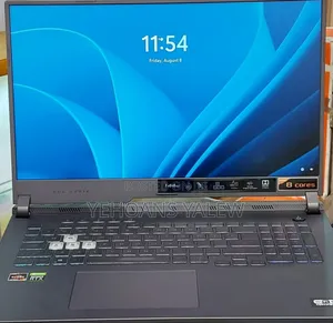 New Laptop Asus ROG Strix G17 16GB AMD Ryzen 7 SSD 1T
