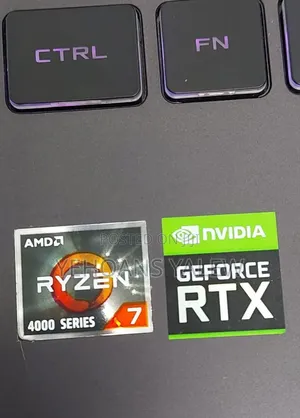 New Laptop Asus ROG Strix G17 16GB AMD Ryzen 7 SSD 1T