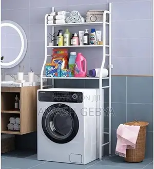 3-Layer Storage Rack Organizer