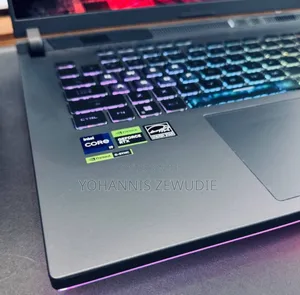 New Laptop Asus ROG Strix G16 G614 32GB Intel Core I9 SSD 1T