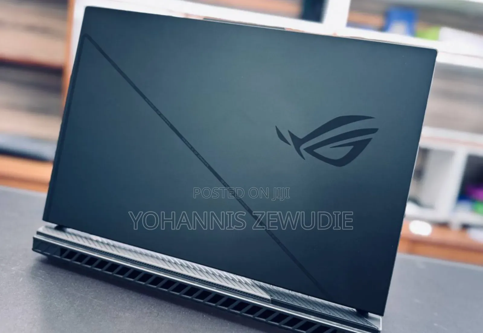 New Laptop Asus ROG Strix G16 G614 32GB Intel Core I9 SSD 1T