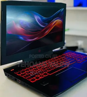 Photo - New Laptop HP Omen 15 16GB Intel Core I5 HDD+SSD 1T