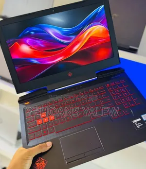 New Laptop HP Omen 15 16GB Intel Core I5 HDD+SSD 1T
