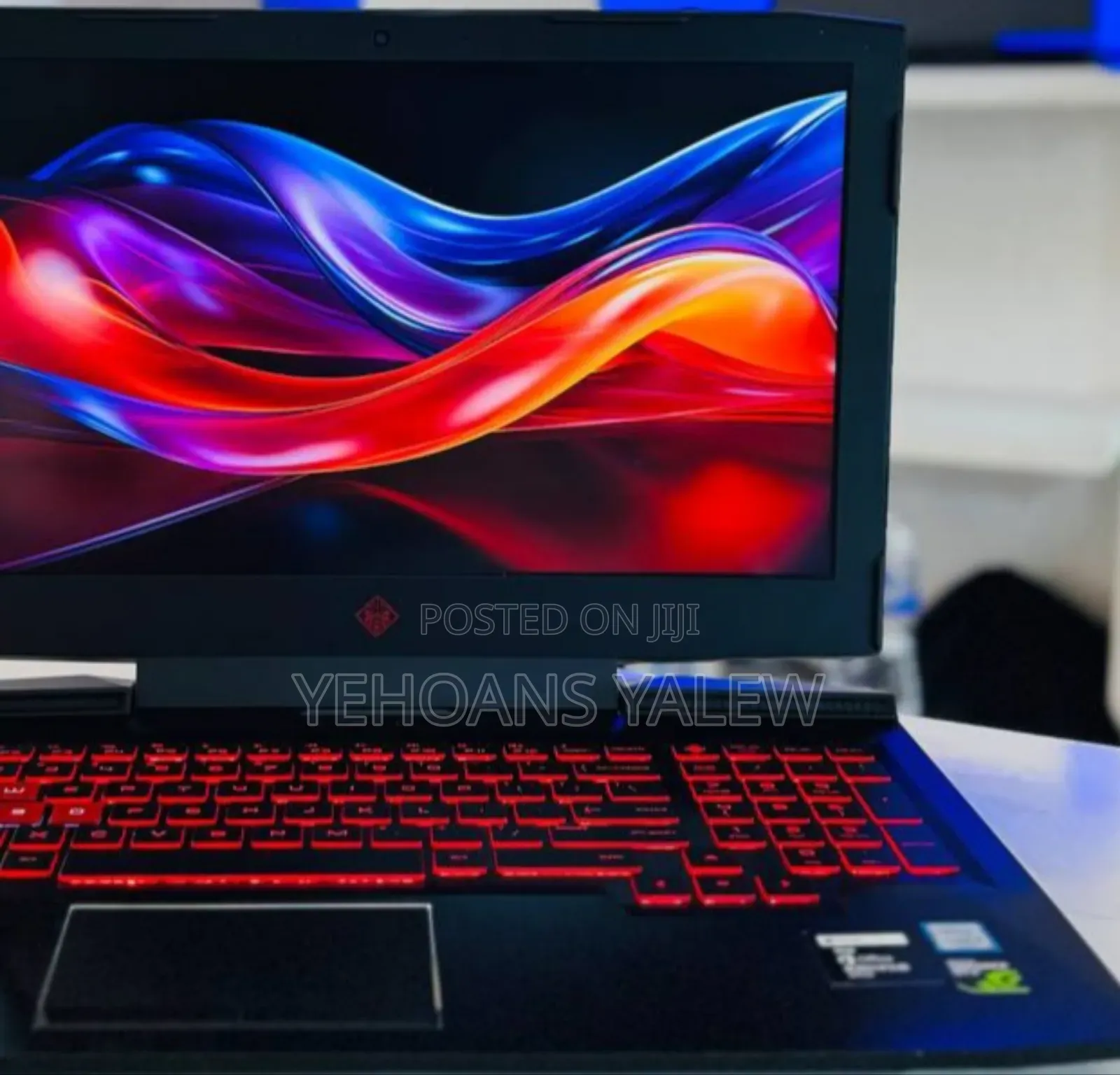 New Laptop HP Omen 15 16GB Intel Core I5 HDD+SSD 1T