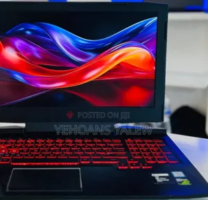 New Laptop HP Omen 15 16GB Intel Core I5 HDD+SSD 1T