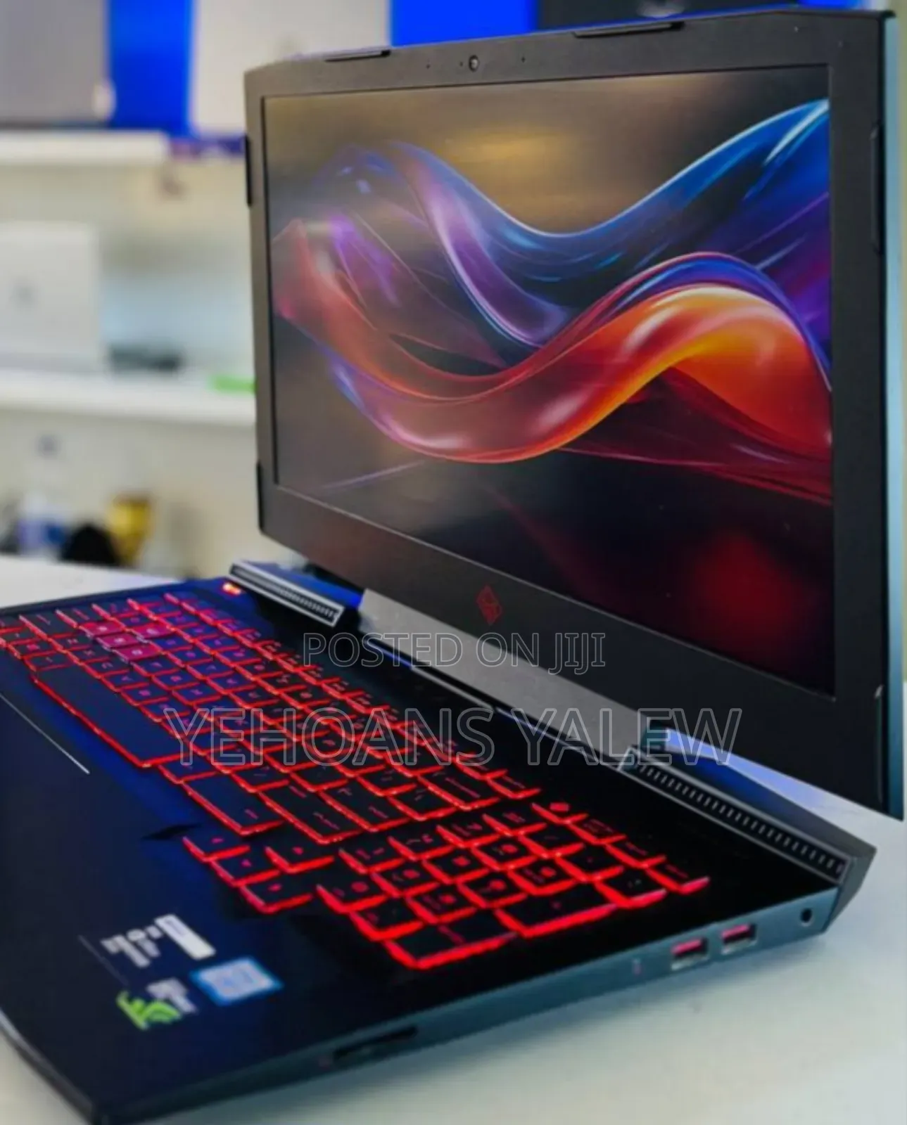 New Laptop HP Omen 15 16GB Intel Core I5 HDD+SSD 1T