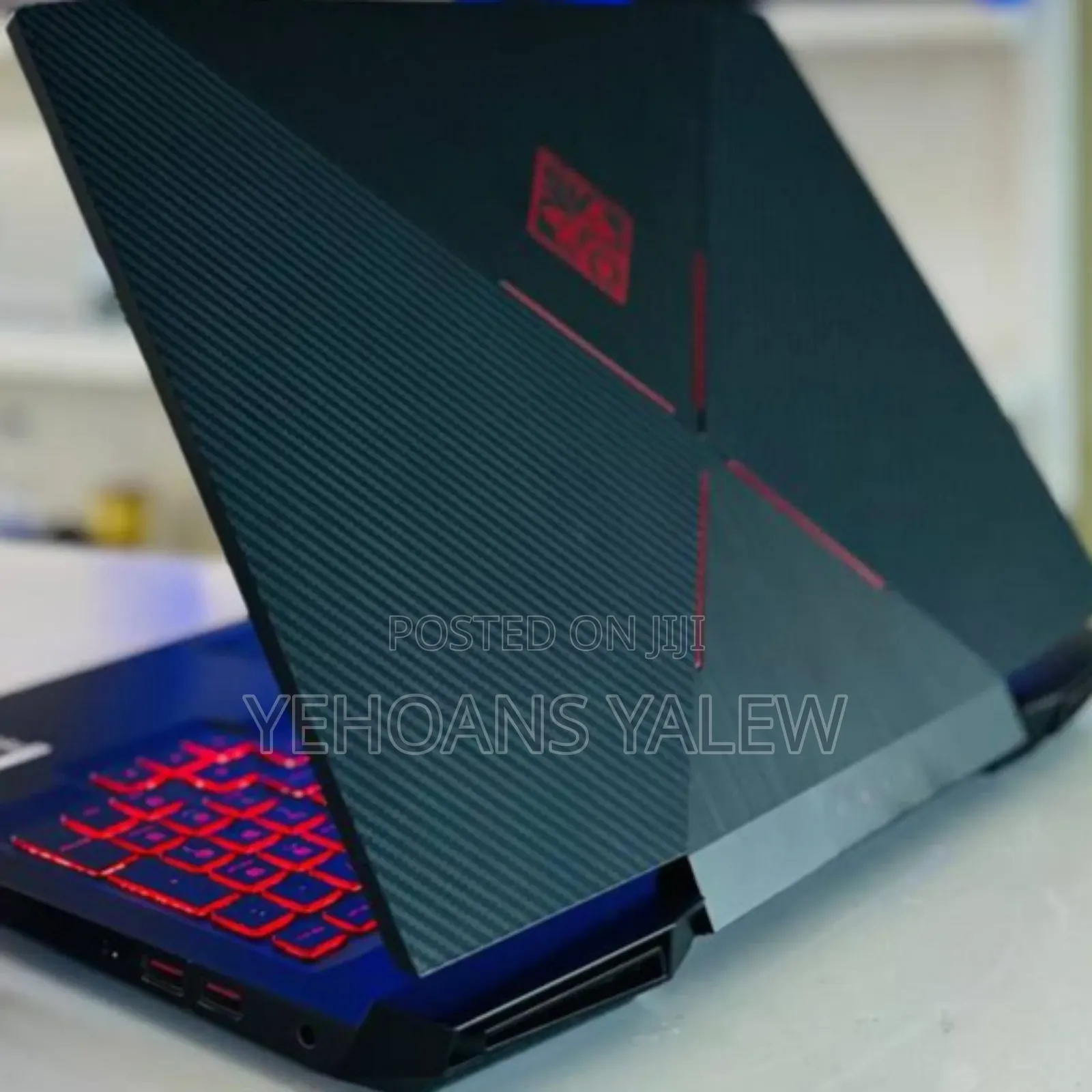 New Laptop HP Omen 15 16GB Intel Core I5 HDD+SSD 1T