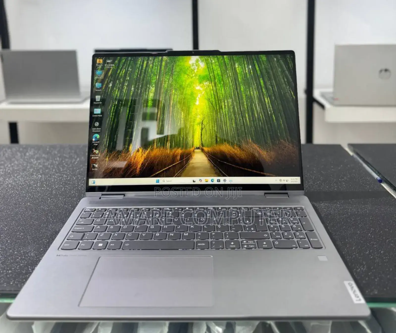 New Laptop Lenovo 32GB AMD Ryzen 5 SSD 512GB