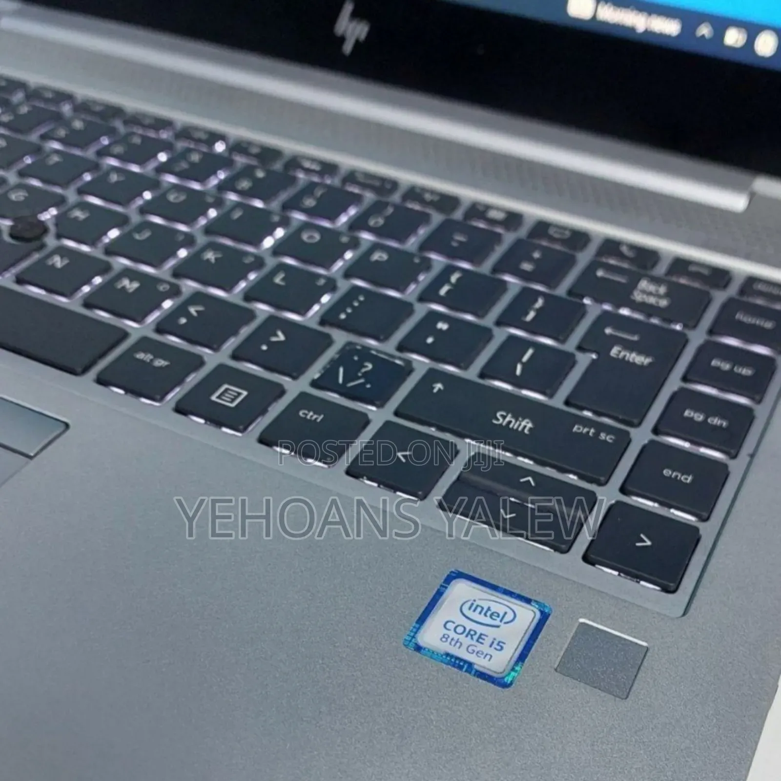 New Laptop HP EliteBook 840 G5 16GB Intel Core I5 SSD 512GB