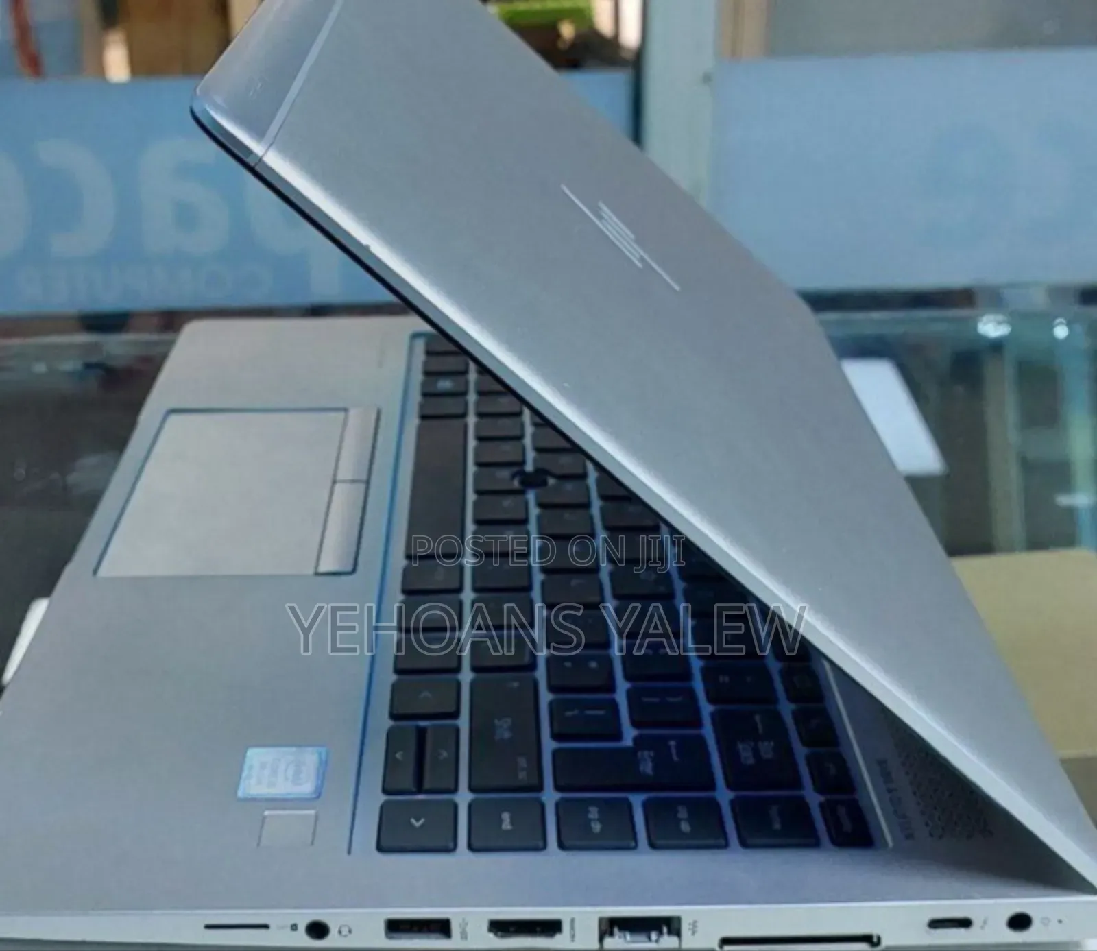 New Laptop HP EliteBook 840 G5 16GB Intel Core I5 SSD 512GB