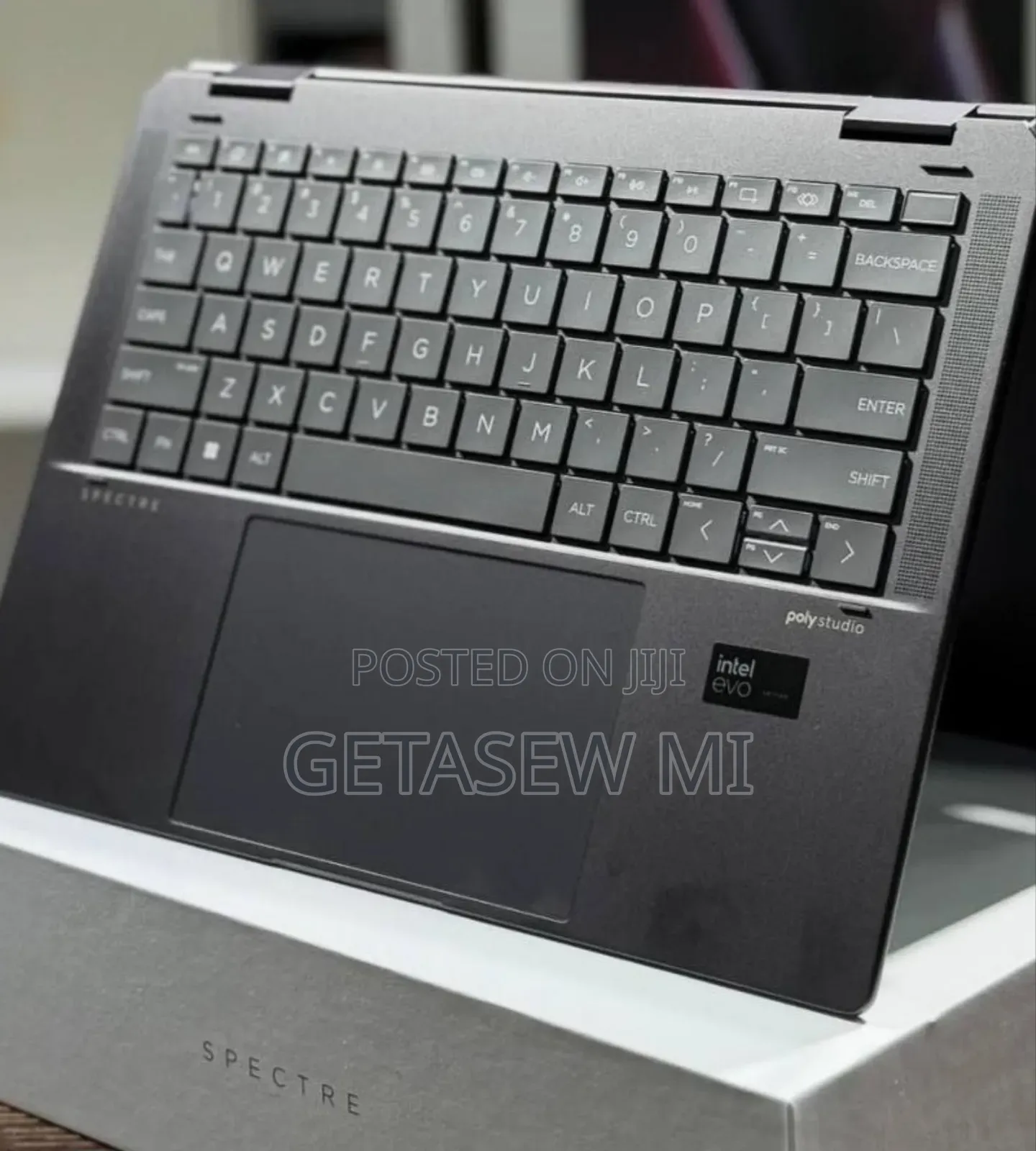 New Laptop HP Spectre 14 16GB Intel Core Ultra 7 SSD 1T