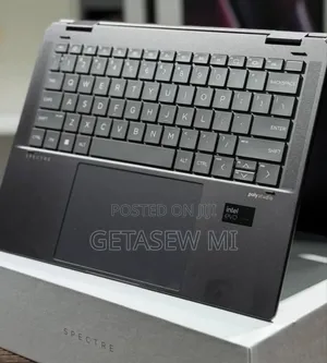 New Laptop HP Spectre 14 16GB Intel Core Ultra 7 SSD 1T