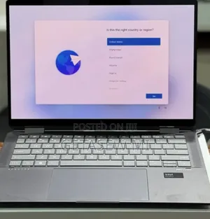 New Laptop HP Spectre 14 16GB Intel Core Ultra 7 SSD 1T