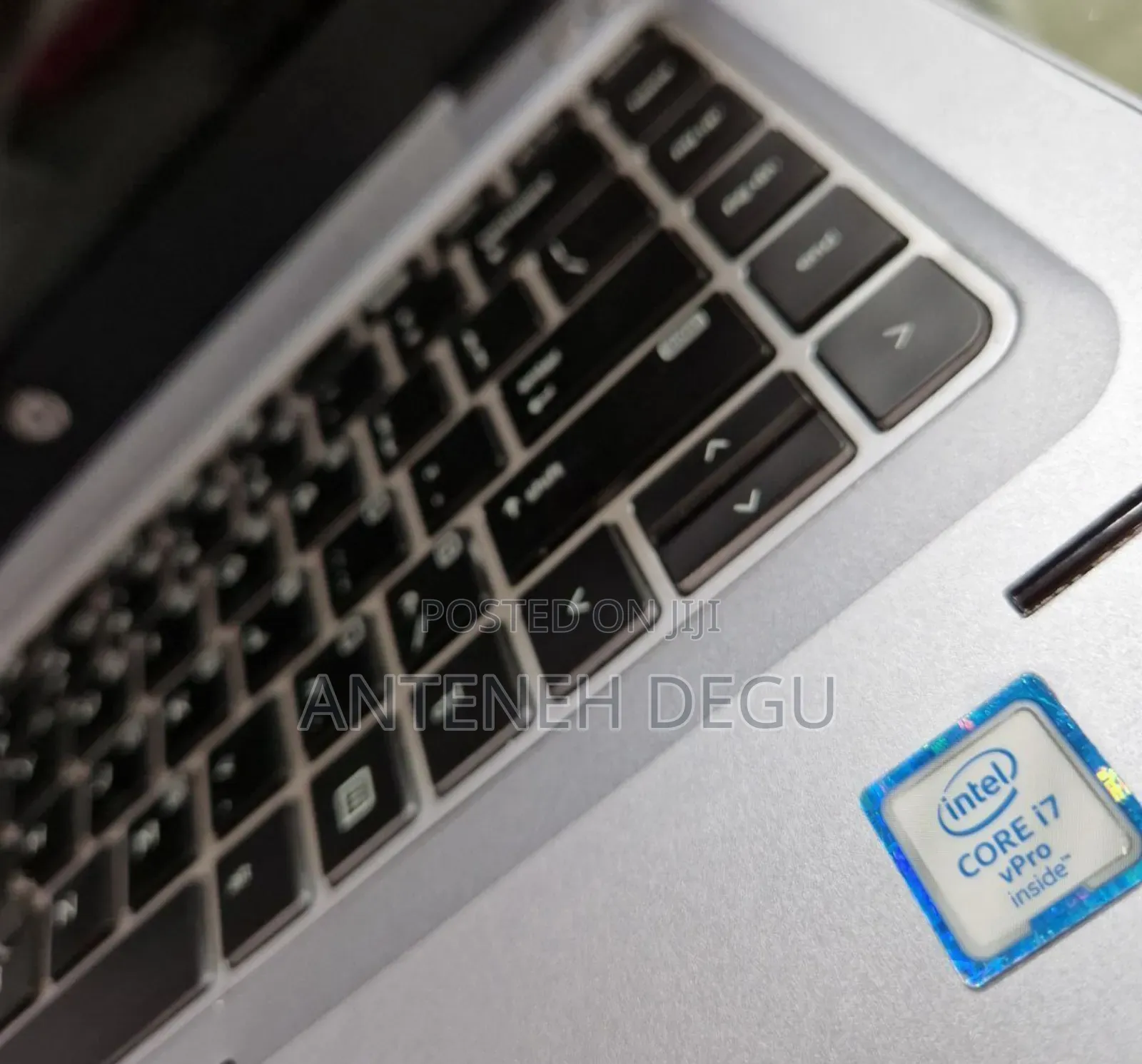 New Laptop HP EliteBook 840 G3 8GB Intel Core I7 SSD 256GB