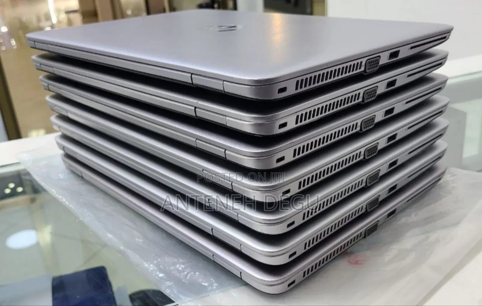 New Laptop HP EliteBook 840 G3 8GB Intel Core I7 SSD 256GB