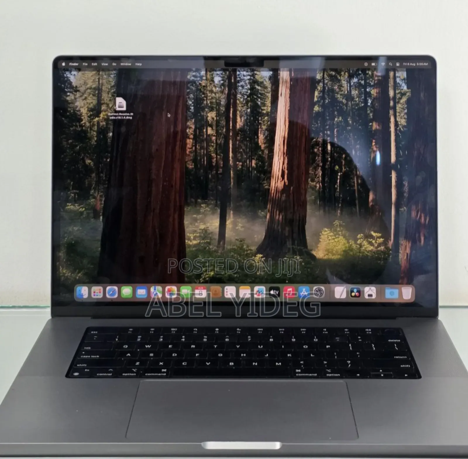 New Laptop Apple MacBook Pro 16GB Apple M2 SSD 512GB