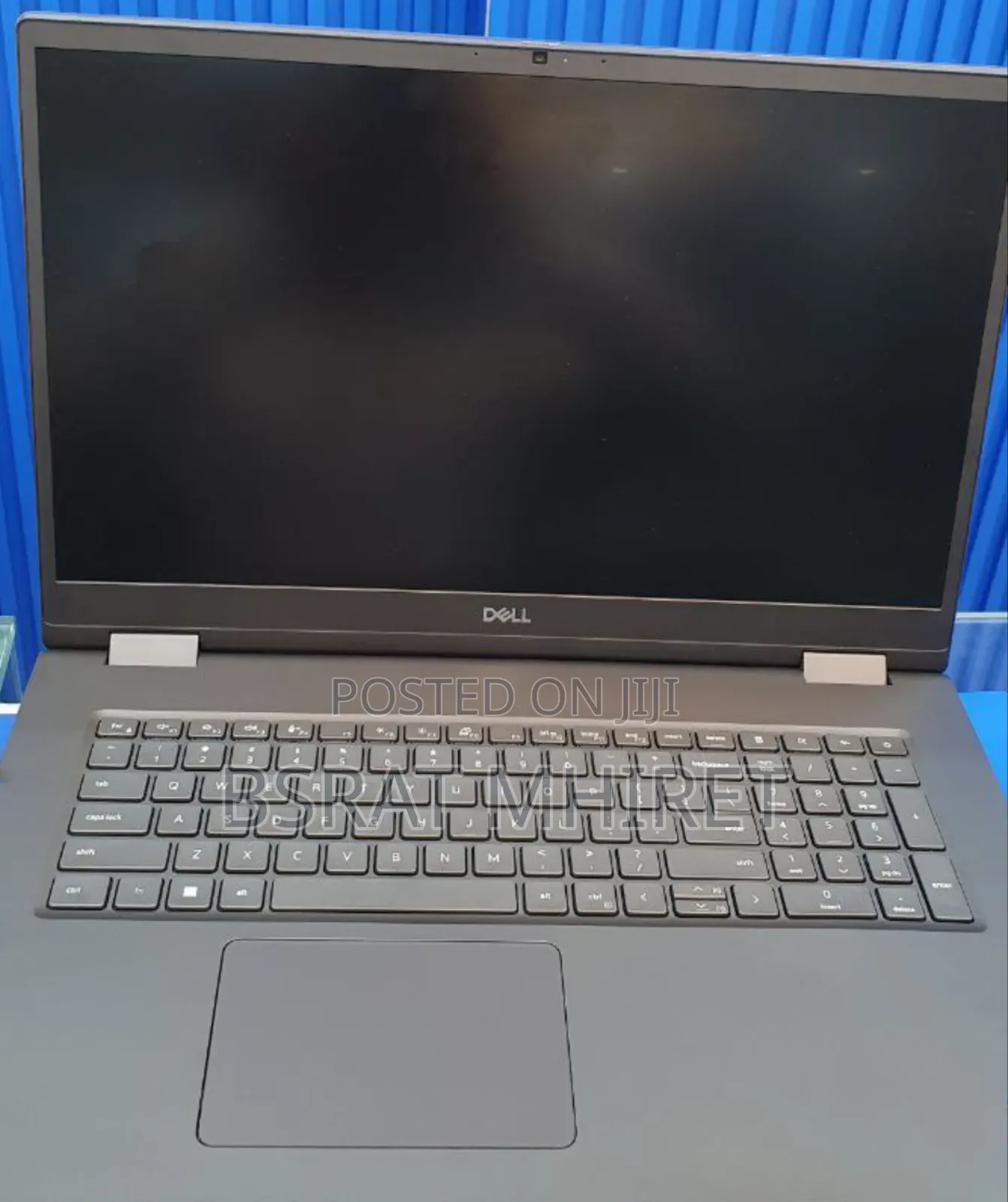 New Laptop Dell Precision 7780 32GB Intel Core I7 SSD 1T