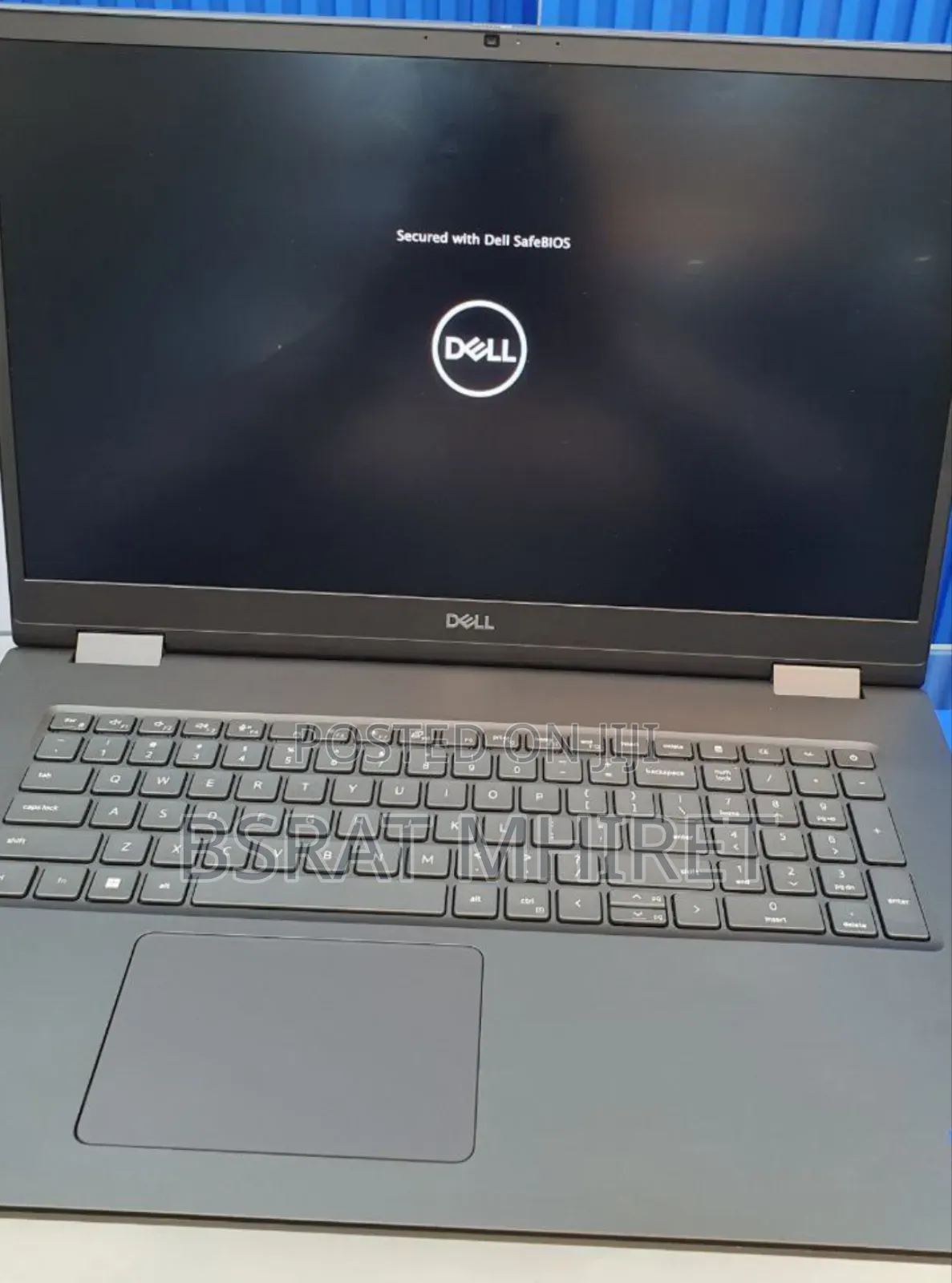 New Laptop Dell Precision 7780 32GB Intel Core I7 SSD 1T