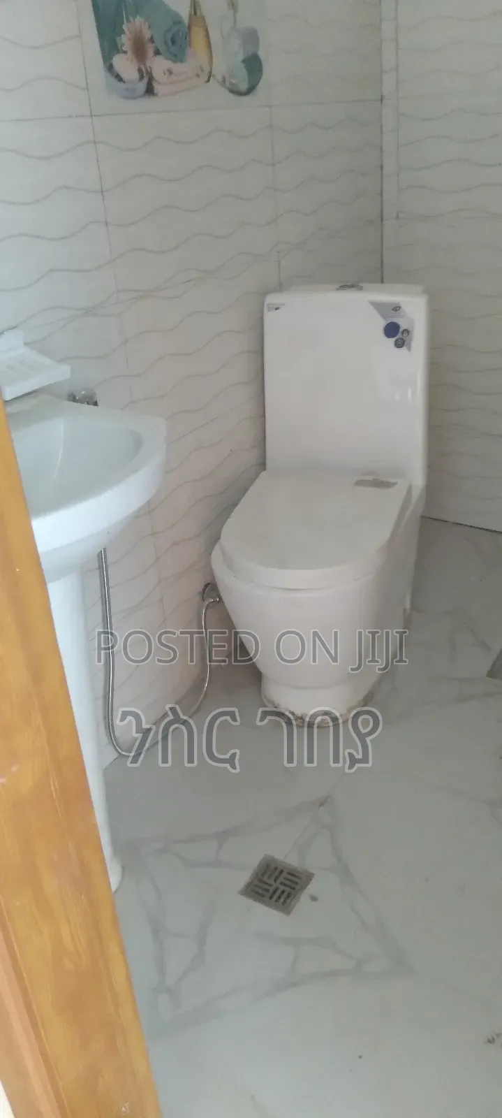 Furnished 2bdrm Condo in Ayat 49, 40/60, Yeka for rent