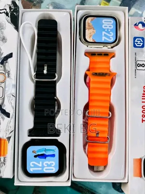 Photo - Smart Watch T800