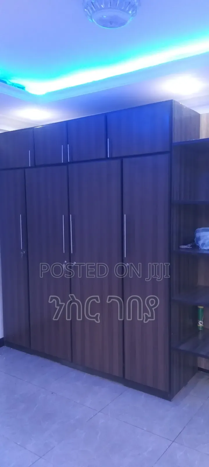 Furnished 3bdrm Condo in Ayat 49, 40/60, Yeka for rent