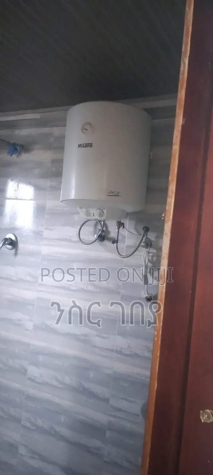 Furnished 3bdrm Condo in Ayat 49, 40/60, Yeka for rent