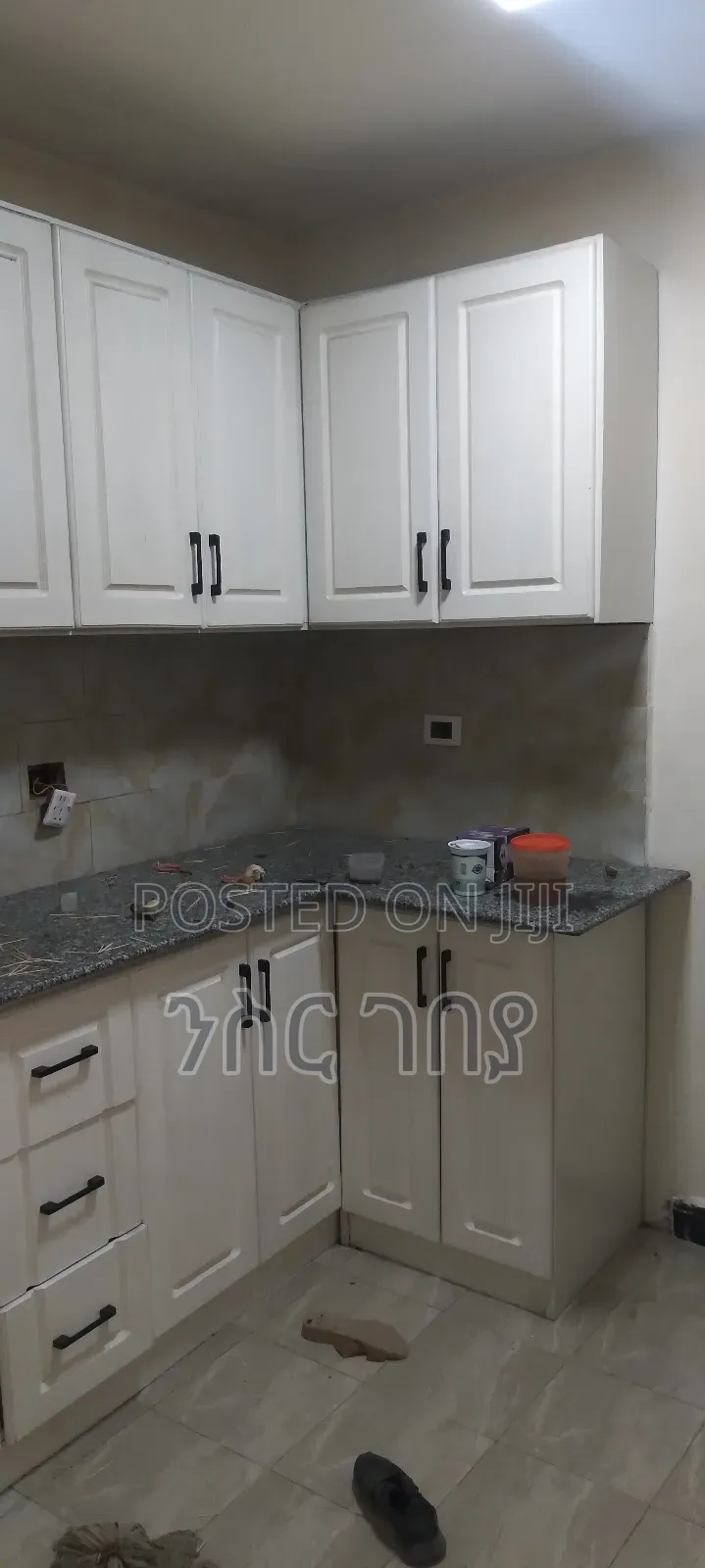 Furnished 3bdrm Condo in Ayat 49, 40/60, Yeka for rent