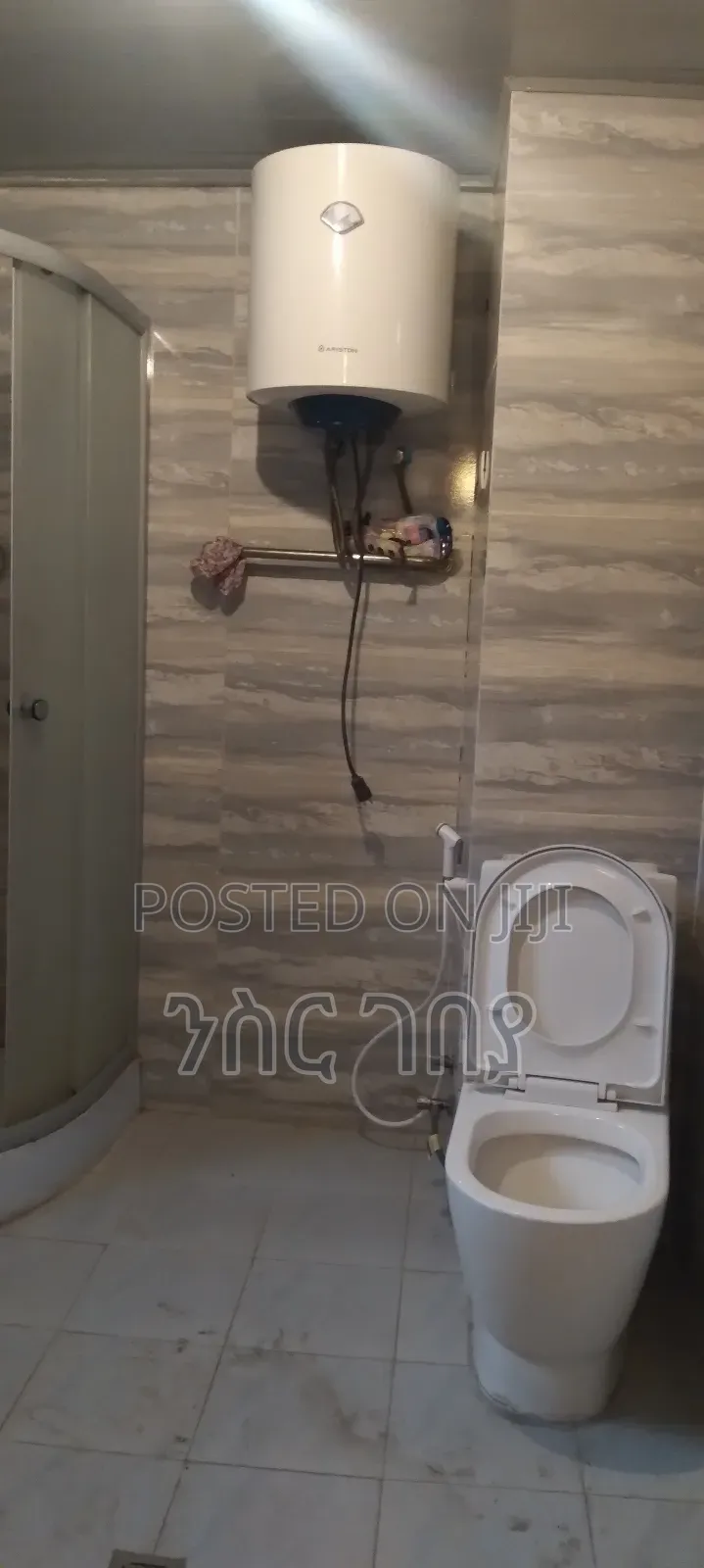 Furnished 3bdrm Condo in Ayat 49, 40/60, Yeka for rent