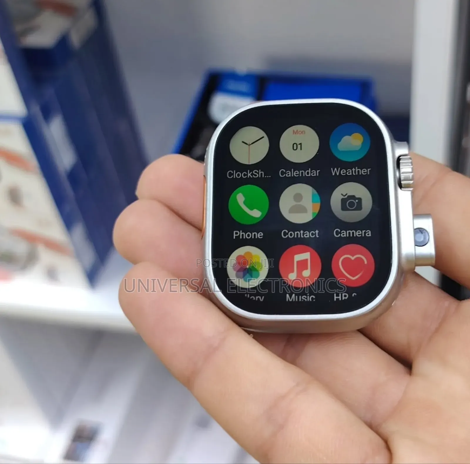 Original German Brand 5g Sim Card Support Dual Camera