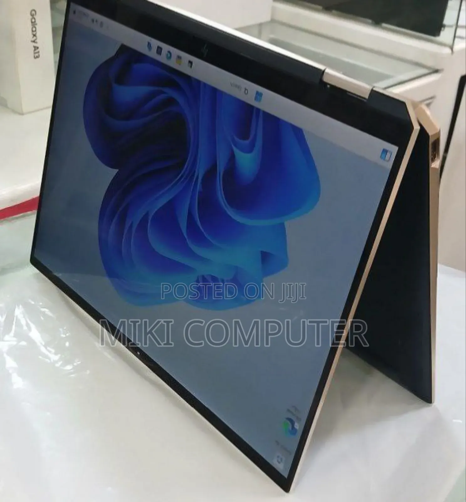 New Laptop HP Spectre X360 32GB Intel Core I7 SSD 1T