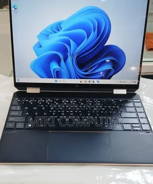 New Laptop HP Spectre X360 32GB Intel Core I7 SSD 1T