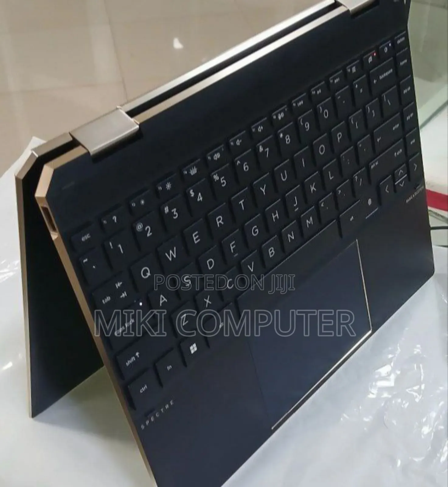 New Laptop HP Spectre X360 32GB Intel Core I7 SSD 1T