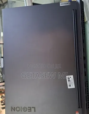 New Lenovo Legion Y7000P IRX9 Gaming Laptop 16GB Intel Core I7 SSD 1T