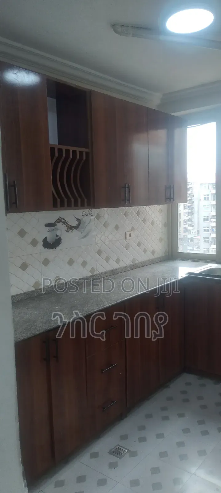 Furnished 2bdrm Condo in Ayat 49, 40/60, Yeka for rent