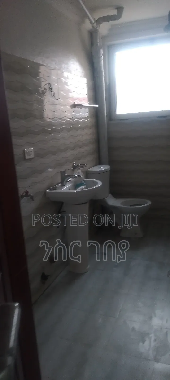 Furnished 2bdrm Condo in Ayat 49, 40/60, Yeka for rent