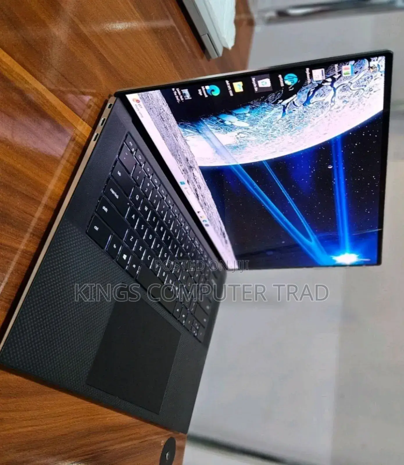 New Laptop Dell XPS 15 32GB Intel Core I7 SSD 512GB