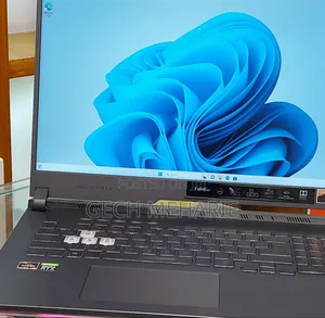 Photo - New Laptop Asus ROG Strix G15 16GB AMD Ryzen 7 SSD 1T