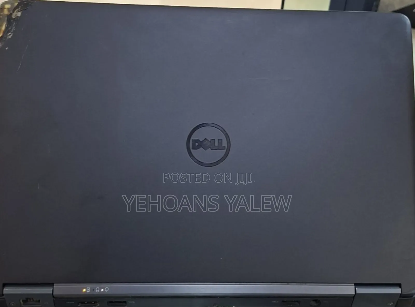 New Laptop Dell Latitude E7470 8GB Intel Core I7 SSD 512GB