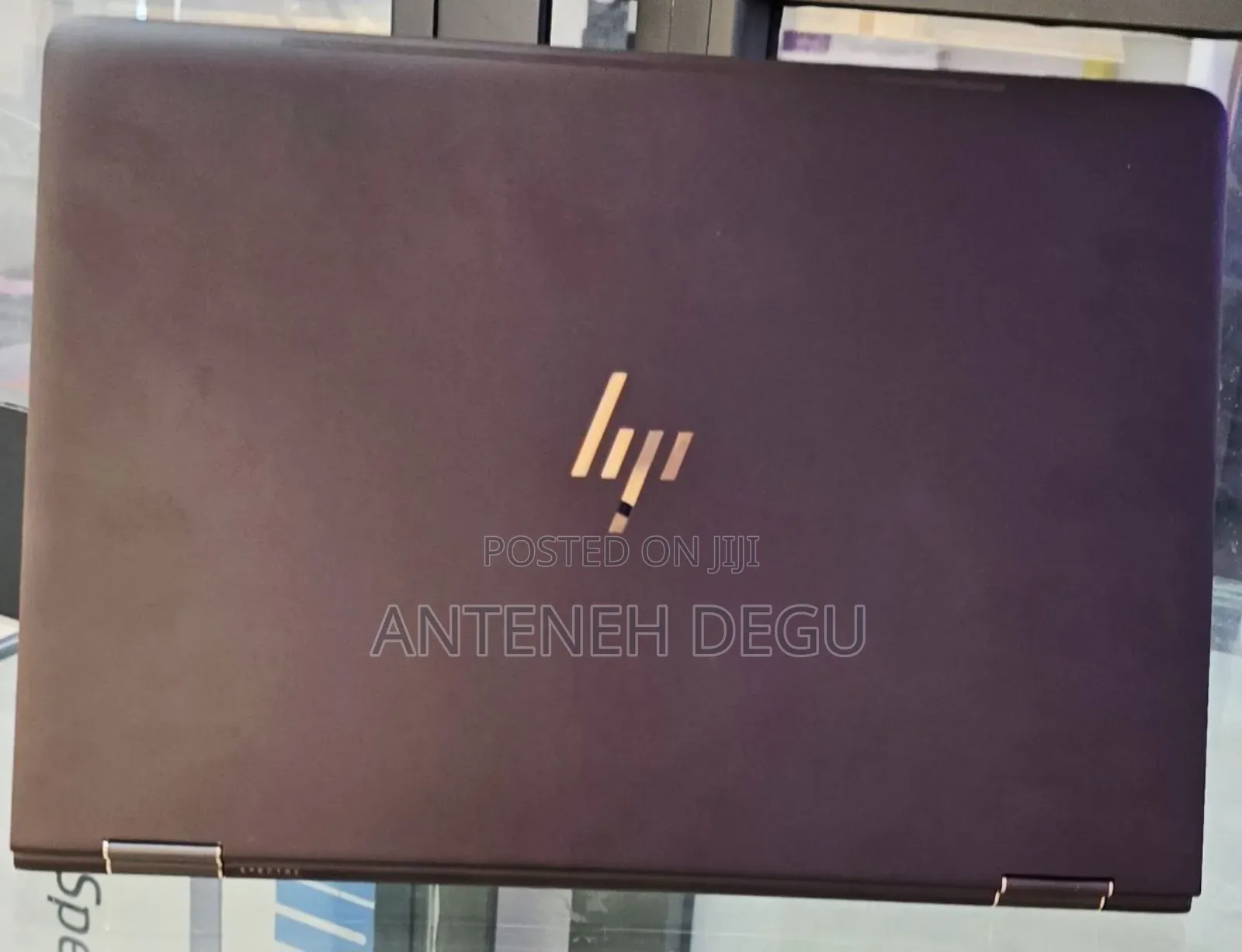 New Laptop HP Spectre X360 16GB Intel Core I7 SSD 512GB