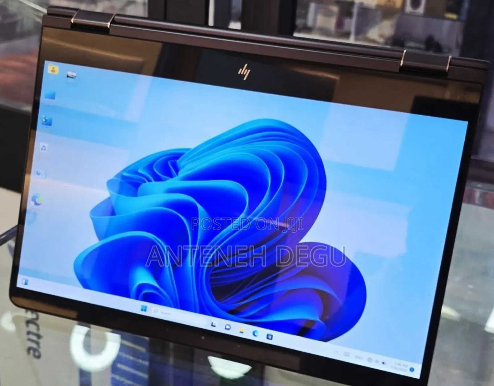 New Laptop HP Spectre X360 16GB Intel Core I7 SSD 512GB